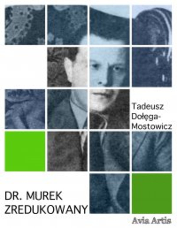 Dr. Murek zredukowany - mobi, epub