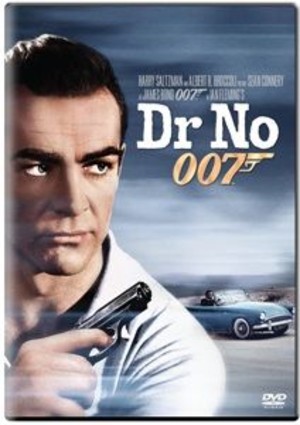 Dr No 007 James Bond