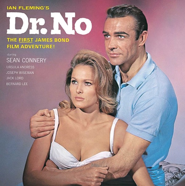 Dr. No (vinyl)