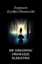 Dr Orłowski prowadzi śledztwo - mobi, epub