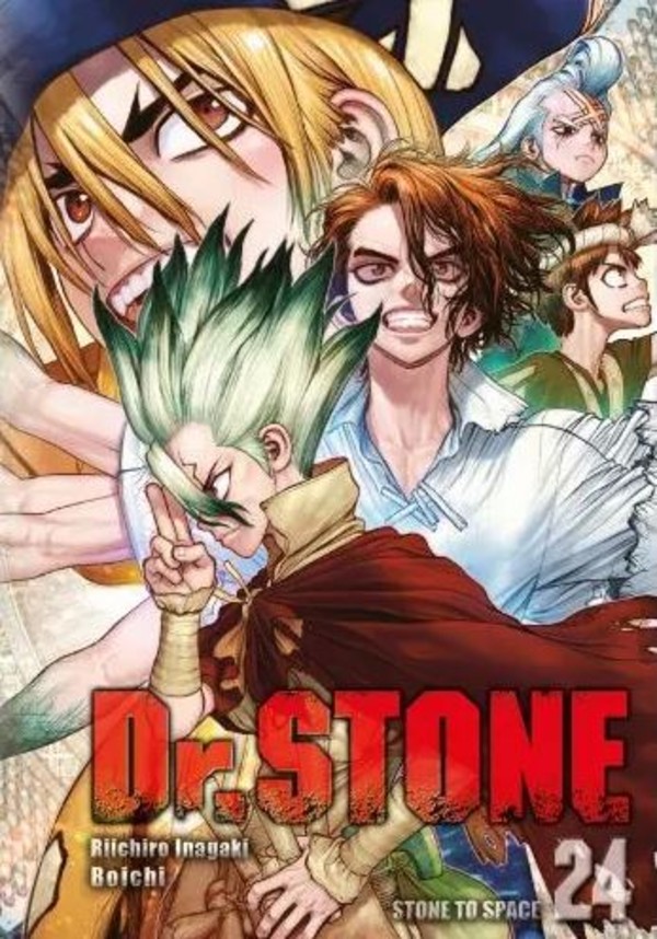 Dr Stone 24