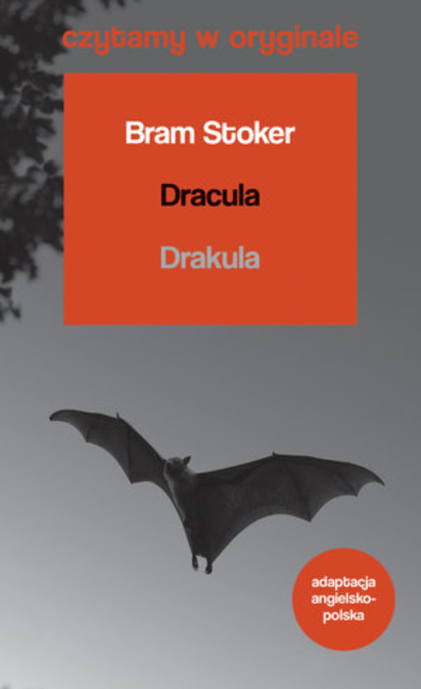 Czytamy w oryginale. Drakula. Dracula
