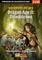 Dragon Age II: Dziedzictwo poradnik do gry - pdf