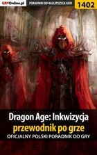 Dragon Age: Inkwizycja przewodnik po grze - epub, pdf