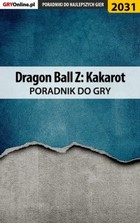 Okładka:Dragon Ball Z: Kakarot 