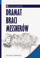Dramat braci Messnerów - mobi, epub
