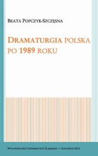 Dramaturgia polska po 1989 roku - pdf