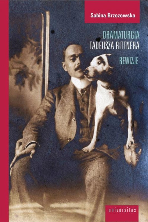 Dramaturgia Tadeusza Rittnera Rewizje - mobi, epub, pdf