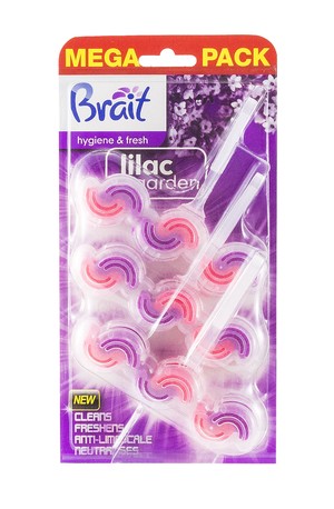 Hygiene & Fresh Lilac Garde Kostka do wc 2-fazowa