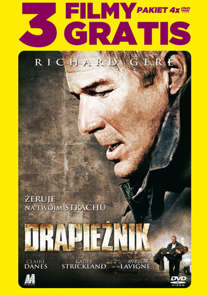 Drapieżnik + 3 filmy gratis