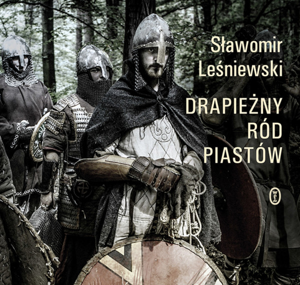 Drapieżny ród Piastów - Audiobook mp3