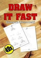 Okładka:Draw it fast 