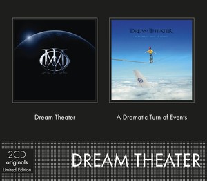 Dream Theater / A Dramatic Turn Of Events