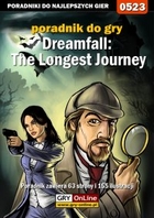 Dreamfall: The Longest Journey poradnik do gry - epub, pdf