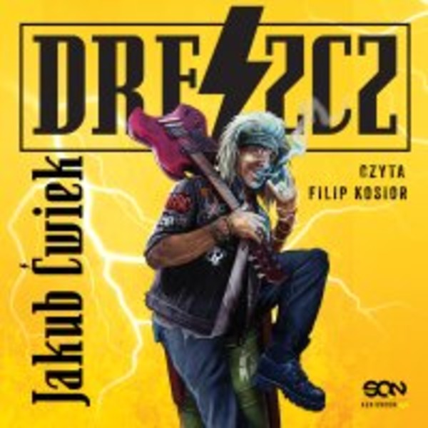 Dreszcz - Audiobook mp3