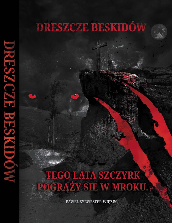 Dreszcze Beskidów - mobi, epub, pdf