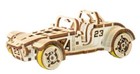 Drewniany zestaw mechaniczny Roadster