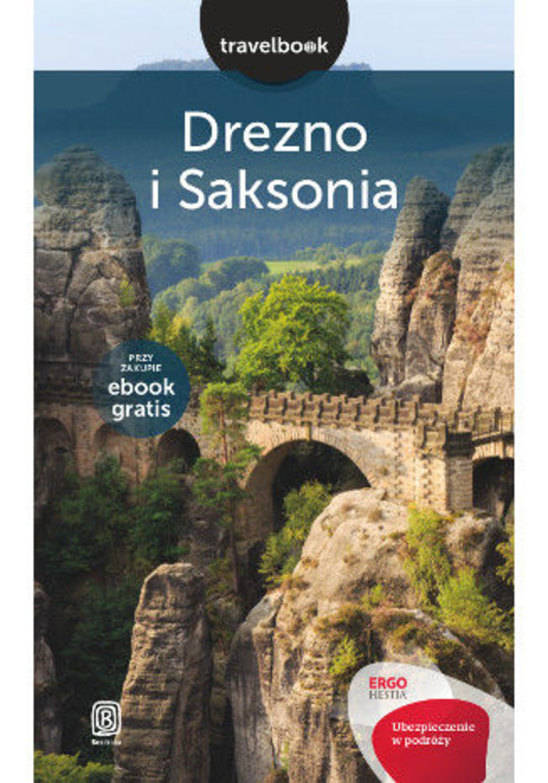 Drezno i Saksonia. Travelbook. Wydanie 1 - mobi, epub, pdf