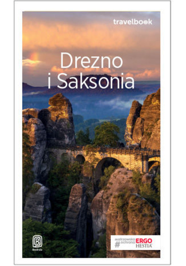 Drezno i Saksonia. Travelbook. Wydanie 2 - mobi, epub, pdf
