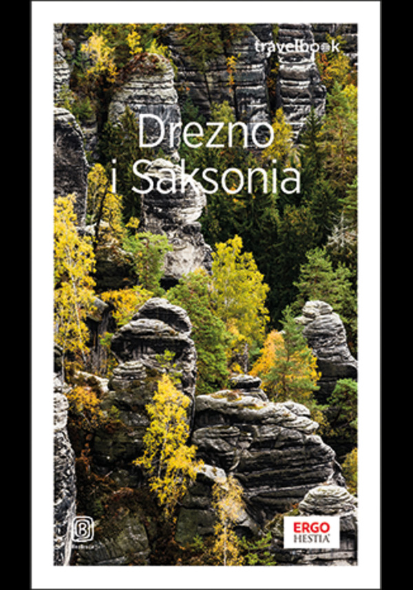 Drezno i Saksonia. Travelbook. Wydanie 3 - pdf