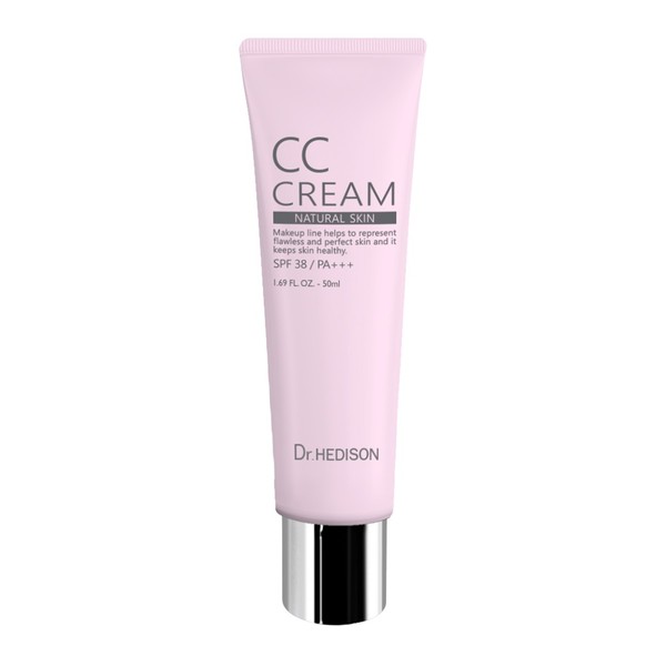 CC Cream Natural Skin Krem CC