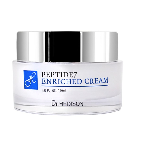 Peptide 7 Enriched Cream Odmładzający krem do twarzy