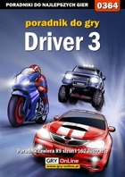 Driver 3 poradnik do gry - epub, pdf