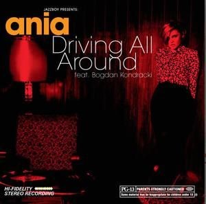 Driving All Around (Vinyl Singiel)