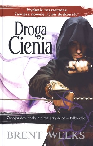 Droga Cienia Trylogia Nocnego Anioła Tom 1