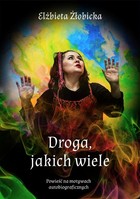 Droga jakich wiele - mobi, epub, pdf