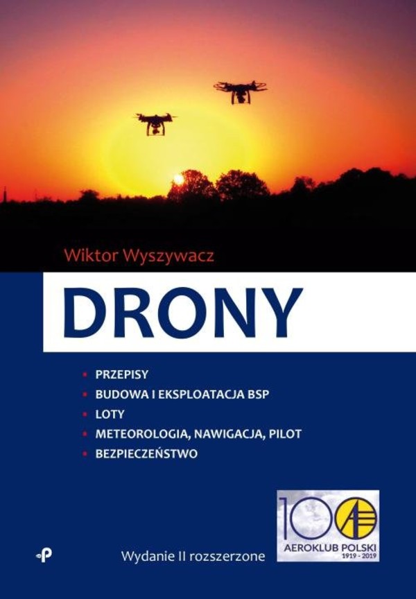 Drony.