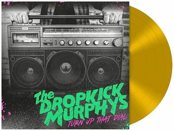 Turn Up The Dial Gold (vinyl)