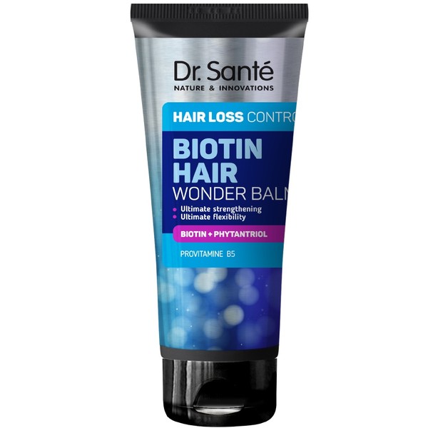 Biotin Hair Odżywka do włosów z biotyną przeciw wypadaniu włosów