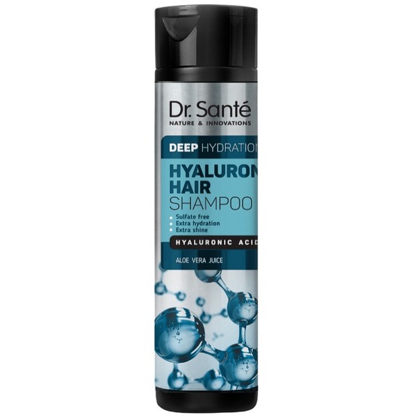 Hyaluron Hair Szampon do włosów z nawadniajacym kwasem hialuronowym