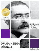 Druga księga dżungli - mobi, epub