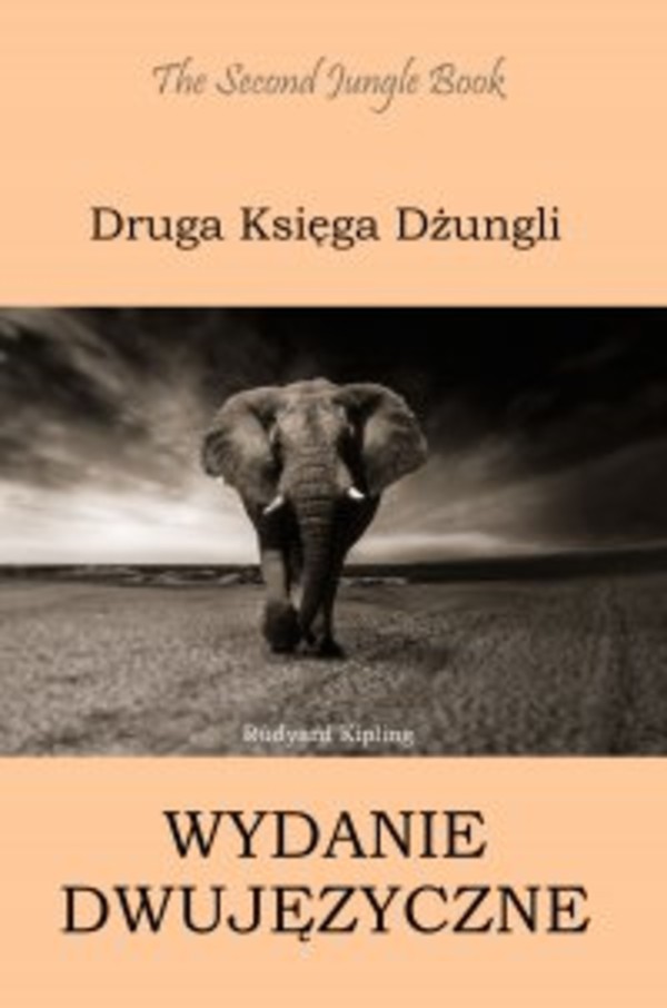 Druga Księga Dżungli. Wydanie dwujęzyczne angielsko-polskie - pdf