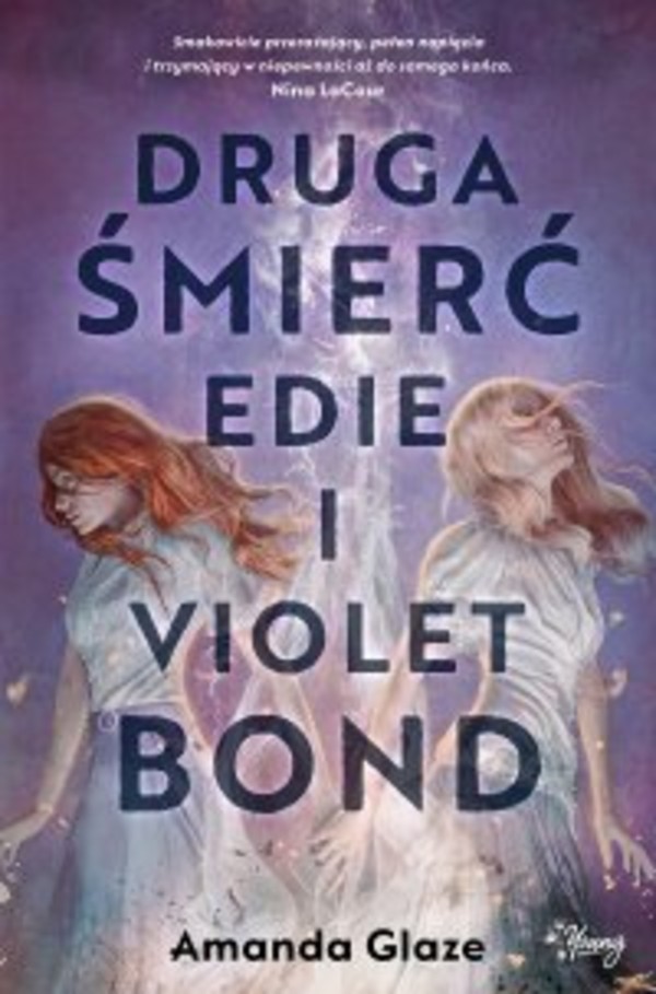 Druga śmierć Edie i Violet Bond - mobi, epub