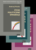 DRUGA WIELKA EMIGRACJA 1945 - 1990-ŻYCIE SPOŁECZNE I KULTURALNE EMIGRACJI CZ.3