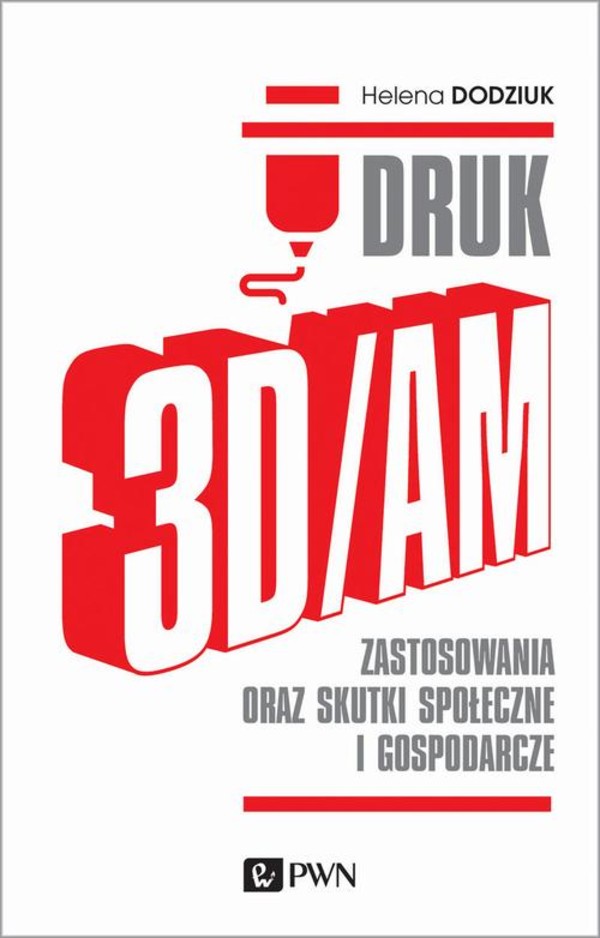 DRUK 3D/AM - mobi, epub
