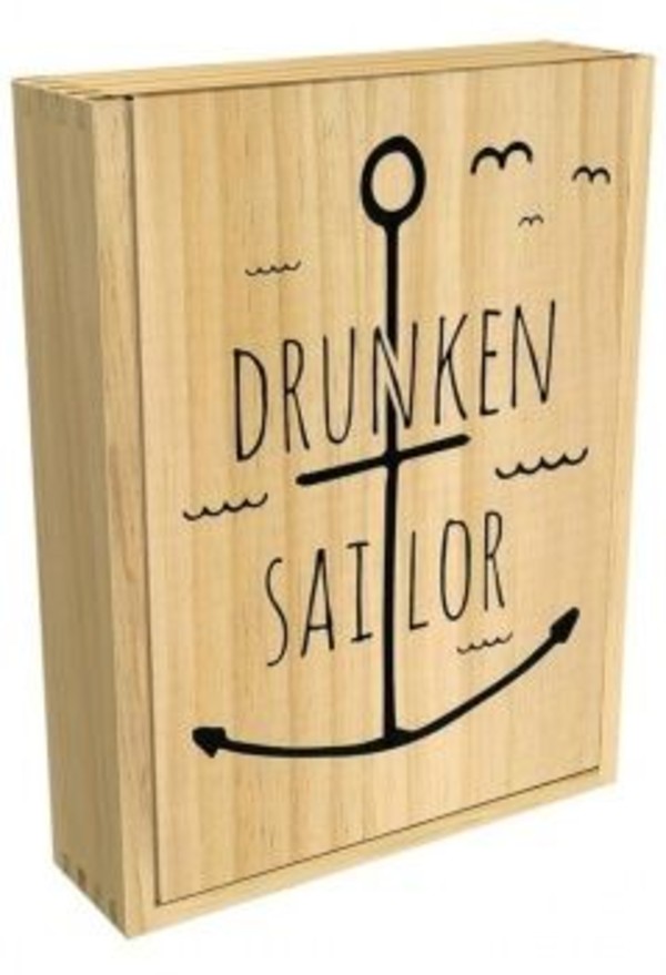 Drunken Sailor (wersja angielska)