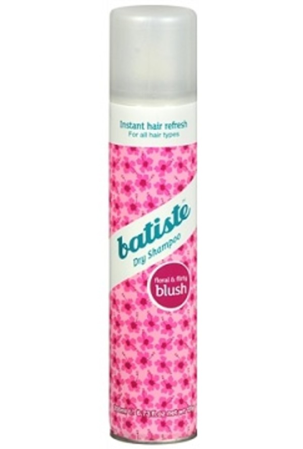 Dry Shampoo Blush Suchy szampon do włosów o zapachu kwiatów