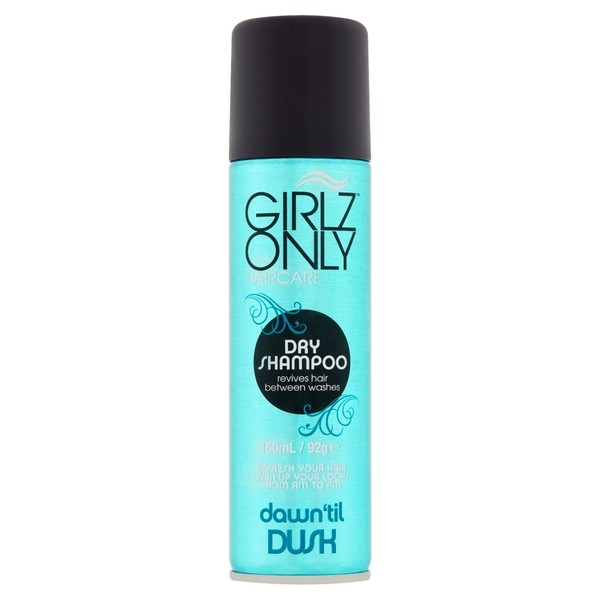 Dry Shampoo Dawn Till Dusk Suchy szampon do włosów