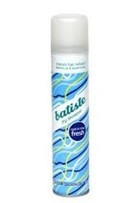 Dry Shampoo Fresh Suchy szampon do włosów o zapachu bryzy