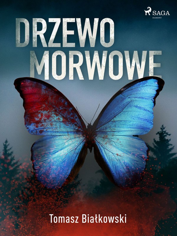 Drzewo morwowe - mobi, epub