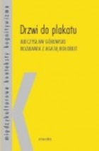 Drzwi do plakatu Mieczysław Górowski rozmawia z Agatą Hołobut