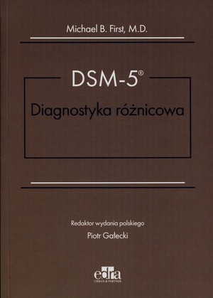 DSM-5 Diagnostyka różnicowa