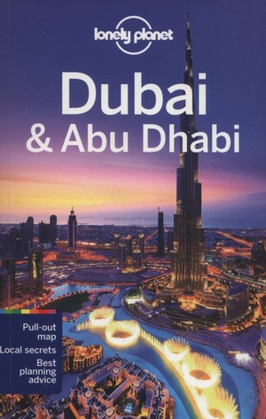 Dubai & Abu Dhabi Travel Guide / Dubaj i Abu Zabi Przewodnik