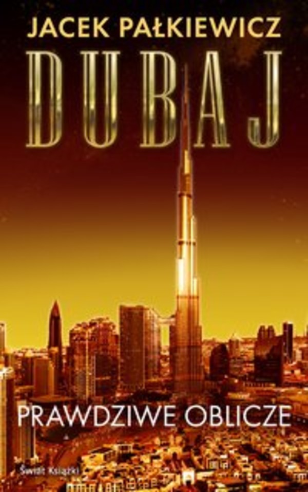 Dubaj - mobi, epub