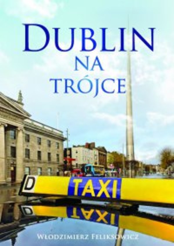 Dublin Na Trójce - mobi, epub