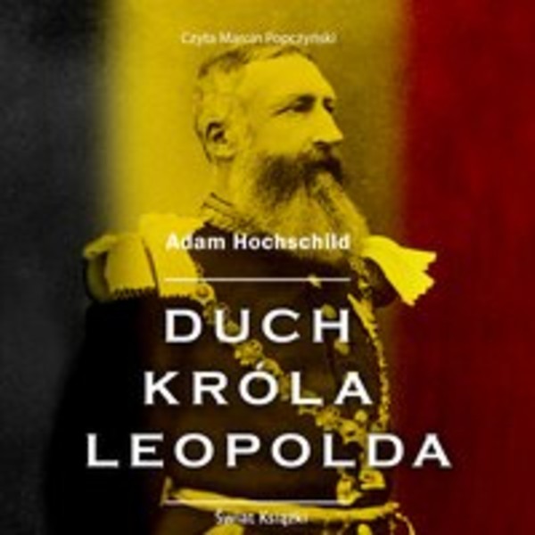 Duch króla Leopolda - Audiobook mp3
